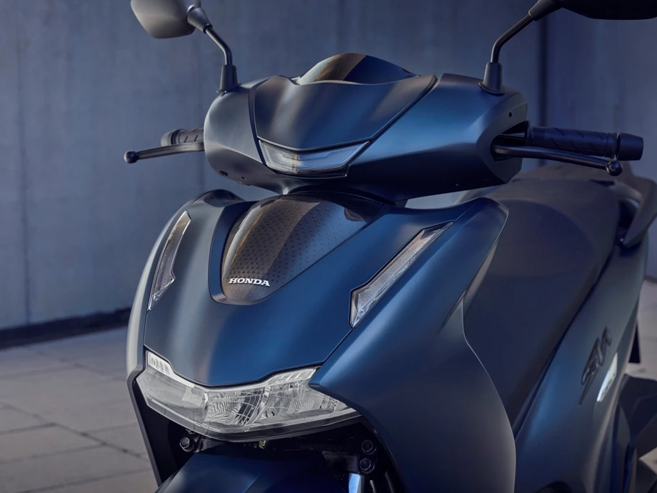 Angebot Honda SH350i Bild 10: Angebot Honda SH350i