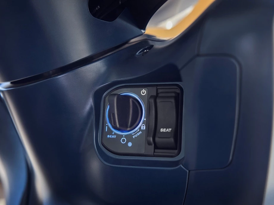 Angebot Honda SH350i Bild 12: Angebot Honda SH350i