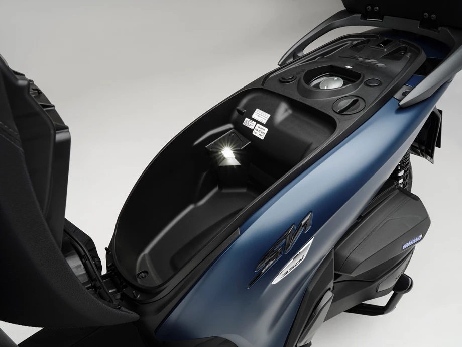 Angebot Honda SH350i Bild 13: Angebot Honda SH350i