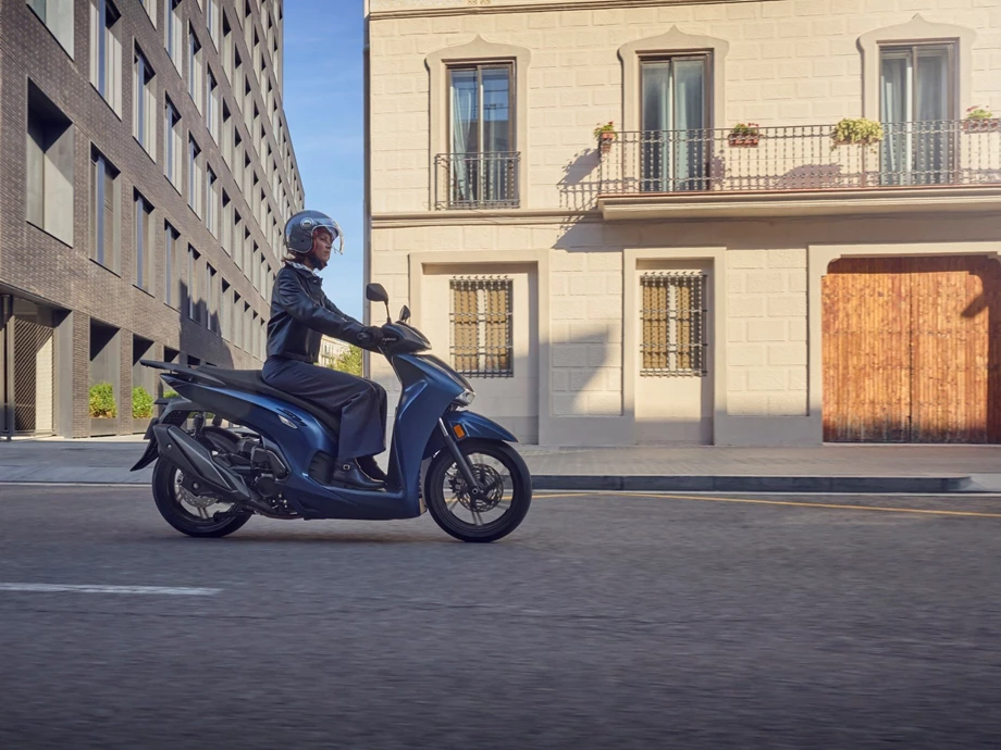 Angebot Honda SH350i Bild 14: Angebot Honda SH350i