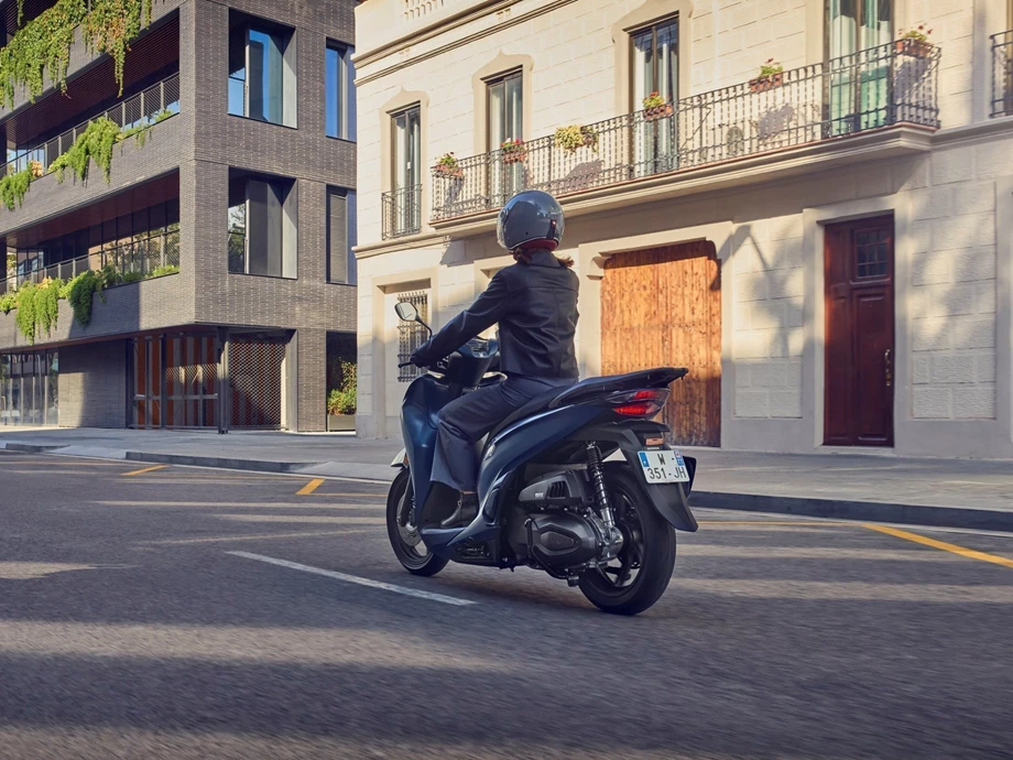 Angebot Honda SH350i Bild 15: Angebot Honda SH350i