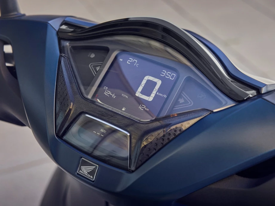 Angebot Honda SH350i Bild 9: Angebot Honda SH350i