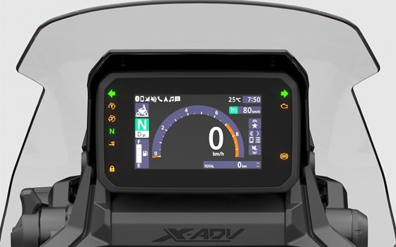 Gebrauchtmotorrad Honda X-ADV - Bild 2 Gebrauchtmotorrad Honda X-ADV - Bild 2