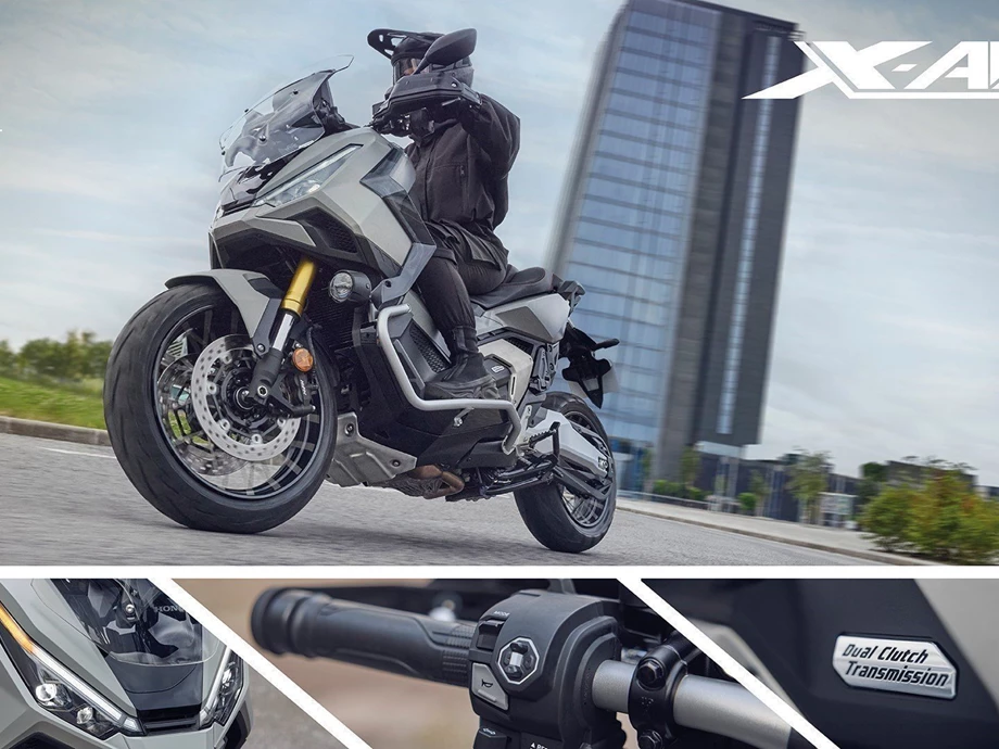 Angebot Honda X-ADV Bild 6: Angebot Honda X-ADV