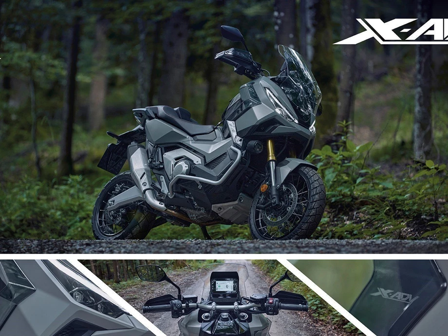 Angebot Honda X-ADV Bild 7: Angebot Honda X-ADV