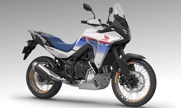 Honda XL750 Transalp