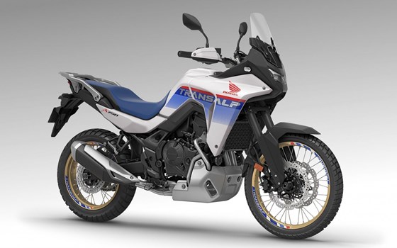 Neufahrzeug Honda XL750 Transalp - Bild 1 Neufahrzeug Honda XL750 Transalp - Bild 1