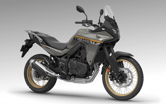 Neufahrzeug Honda XL750 Transalp - Bild 2 Neufahrzeug Honda XL750 Transalp - Bild 2