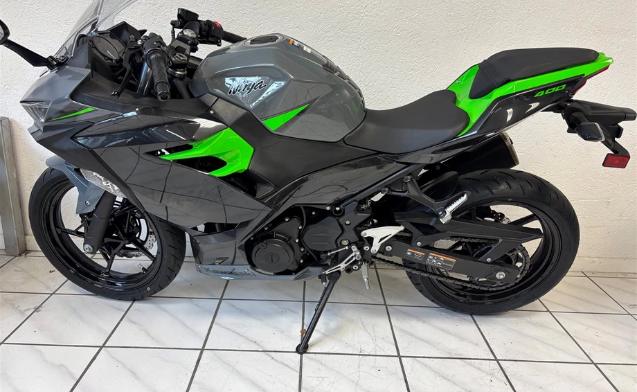 Angebot Kawasaki Ninja 400 Bild 2: Angebot Kawasaki Ninja 400
