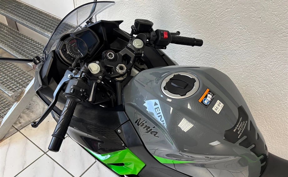 Angebot Kawasaki Ninja 400 Bild 3: Angebot Kawasaki Ninja 400