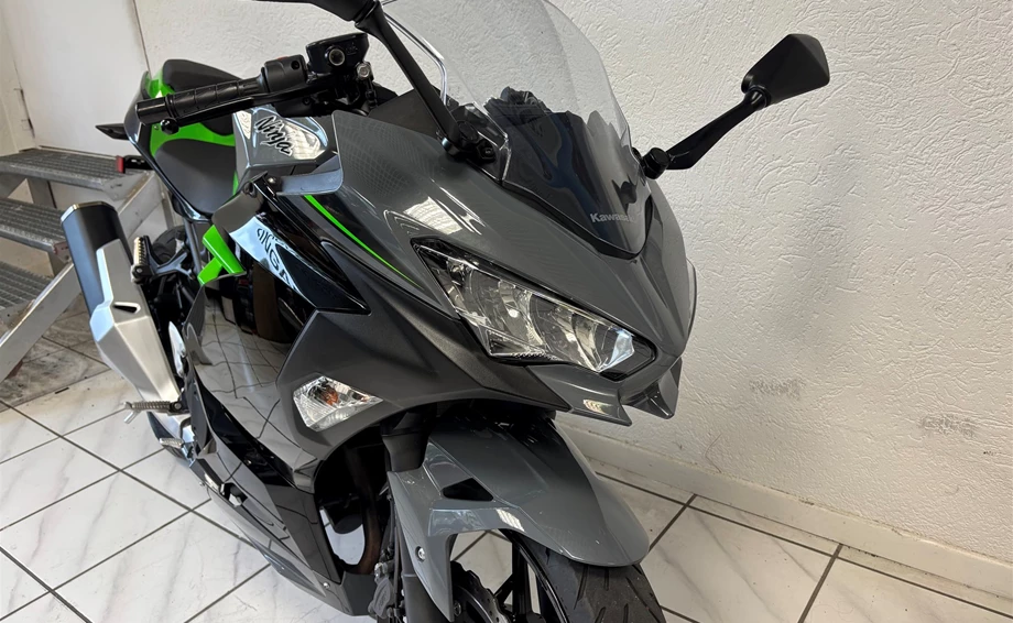 Angebot Kawasaki Ninja 400 Bild 4: Angebot Kawasaki Ninja 400