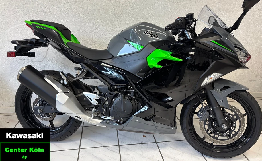 Angebot Kawasaki Ninja 400 Bild 1: Angebot Kawasaki Ninja 400