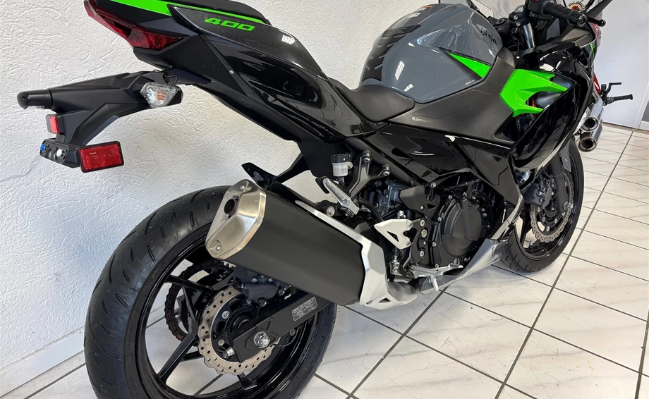 Angebot Kawasaki Ninja 400 Bild 5: Angebot Kawasaki Ninja 400