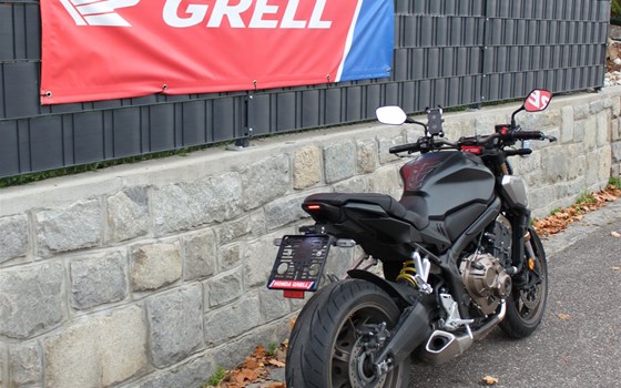 Gebrauchtmotorrad Honda CB650R - Bild 5 Gebrauchtmotorrad Honda CB650R - Bild 5