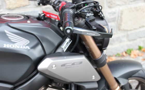 Gebrauchtmotorrad Honda CB650R - Bild 6 Gebrauchtmotorrad Honda CB650R - Bild 6