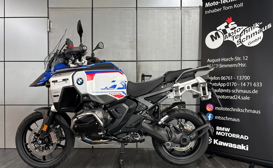 Angebot BMW R 1300 GS Adventure Bild 3: Angebot BMW R 1300 GS Adventure