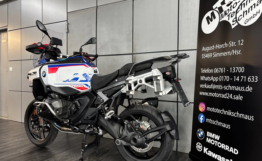 Angebot BMW R 1300 GS Adventure Bild 11: Angebot BMW R 1300 GS Adventure