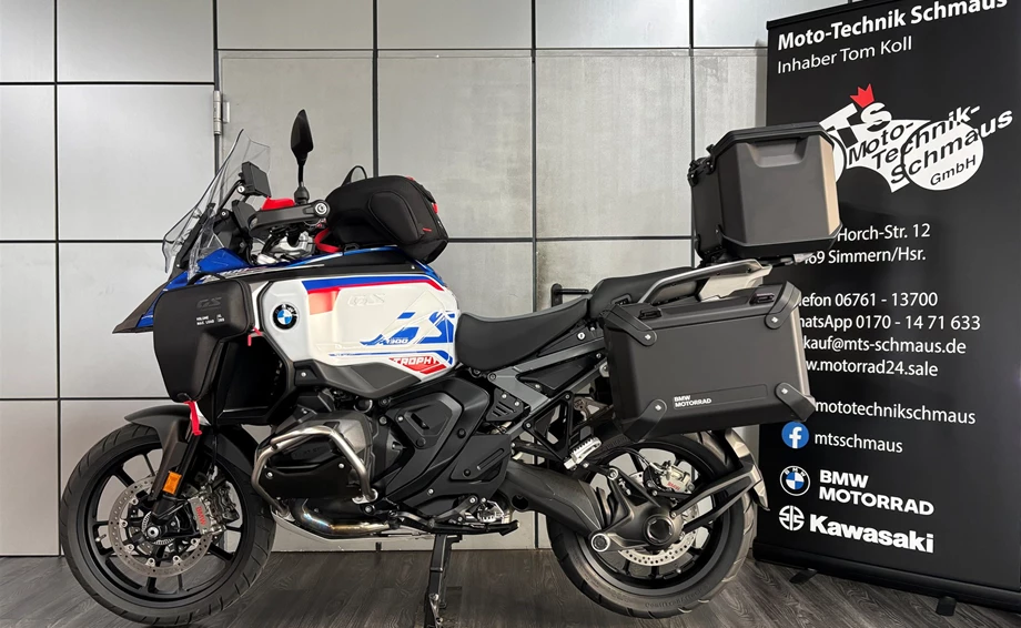 Angebot BMW R 1300 GS Adventure Bild 4: Angebot BMW R 1300 GS Adventure