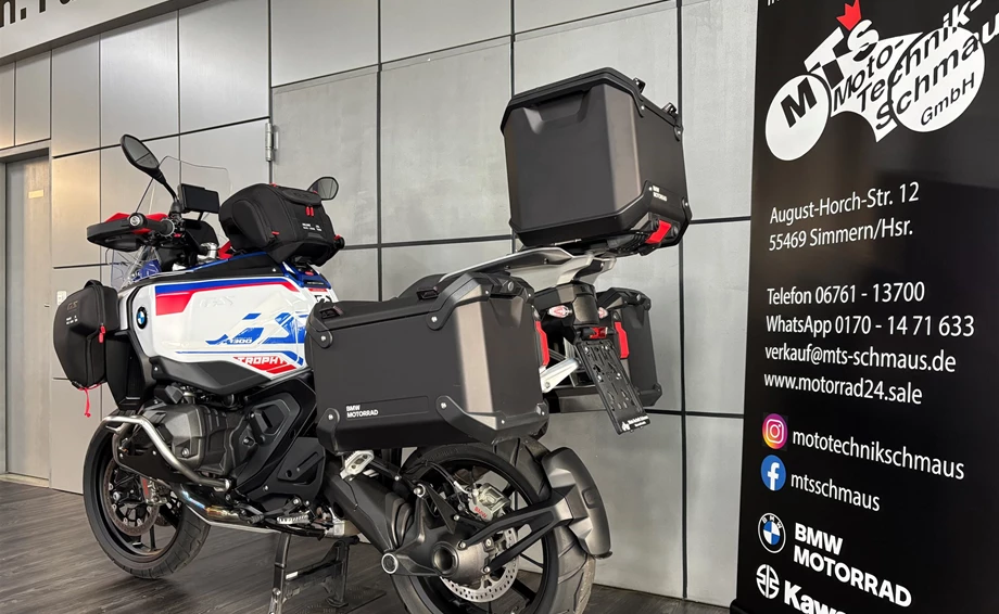 Angebot BMW R 1300 GS Adventure Bild 6: Angebot BMW R 1300 GS Adventure