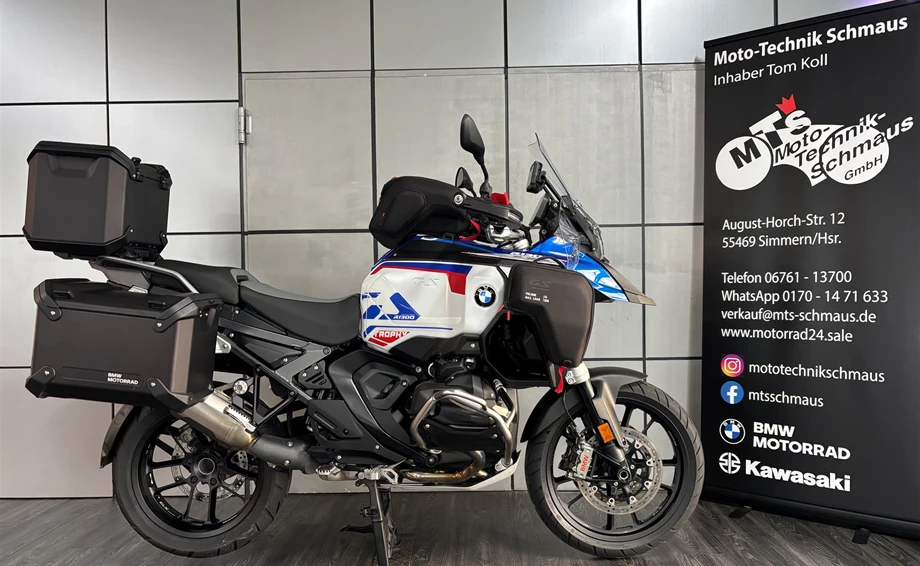 Angebot BMW R 1300 GS Adventure Bild 2: Angebot BMW R 1300 GS Adventure