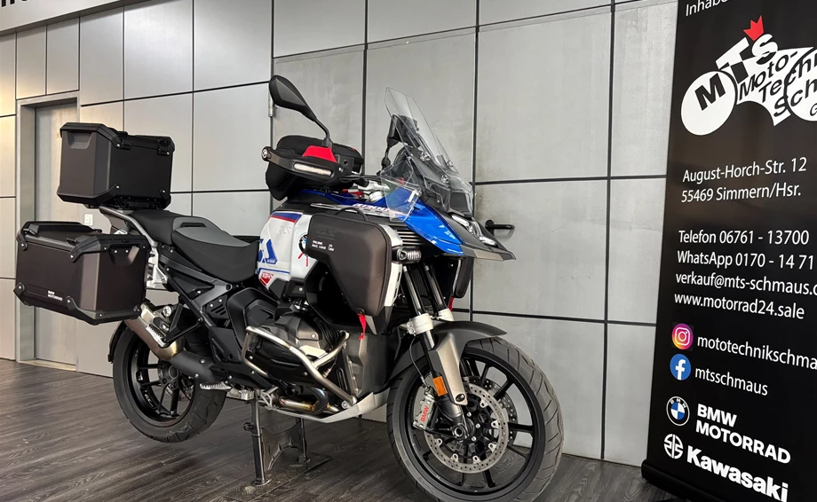 Angebot BMW R 1300 GS Adventure Bild 8: Angebot BMW R 1300 GS Adventure