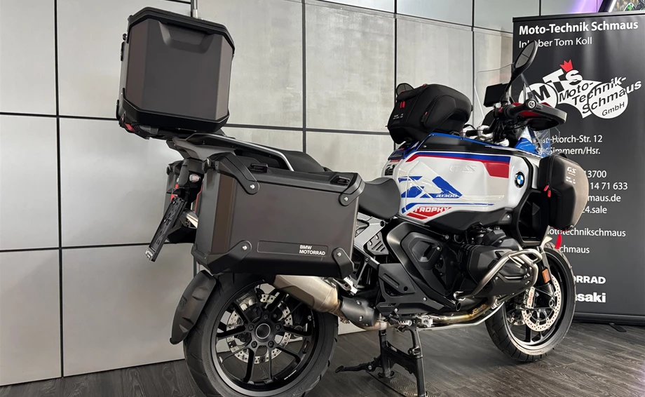 Angebot BMW R 1300 GS Adventure Bild 12: Angebot BMW R 1300 GS Adventure