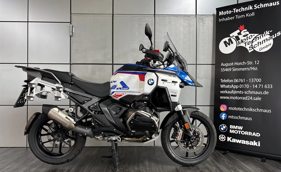 Angebot BMW R 1300 GS Adventure Bild 1: Angebot BMW R 1300 GS Adventure