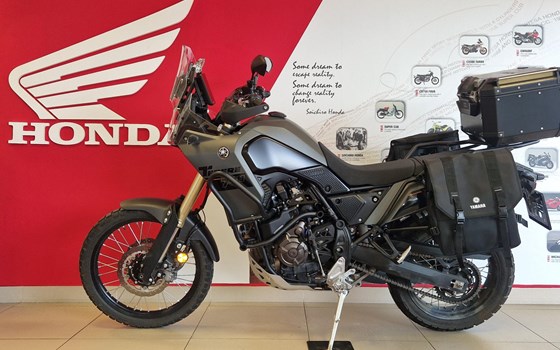 Gebrauchtmotorrad Yamaha Tenere 700 - Bild 1 Gebrauchtmotorrad Yamaha Tenere 700 - Bild 1