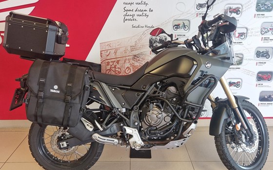 Gebrauchtmotorrad Yamaha Tenere 700 - Bild 6 Gebrauchtmotorrad Yamaha Tenere 700 - Bild 6