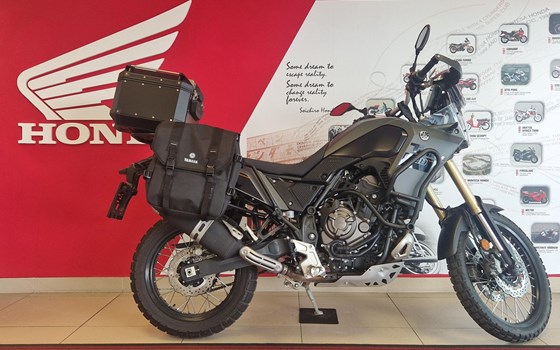 Gebrauchtmotorrad Yamaha Tenere 700 - Bild 2 Gebrauchtmotorrad Yamaha Tenere 700 - Bild 2