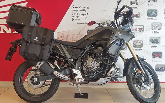 Gebrauchtmotorrad Yamaha Tenere 700 - Bild 4 Gebrauchtmotorrad Yamaha Tenere 700 - Bild 4