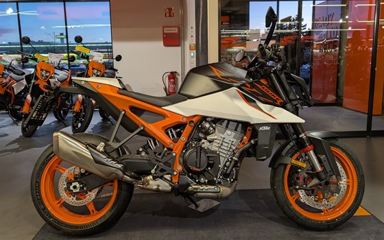 Neufahrzeug KTM 990 Duke R - Bild 4