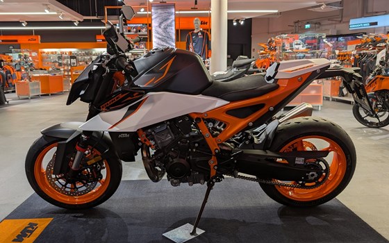 Neufahrzeug KTM 990 Duke R - Bild 2