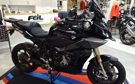 Gebrauchtmotorrad BMW S 1000 XR - Bild 1