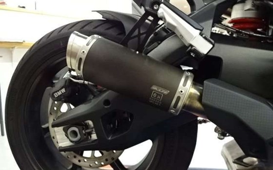 Gebrauchtmotorrad BMW S 1000 XR - Bild 11