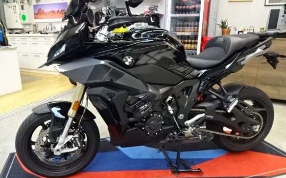 Gebrauchtmotorrad BMW S 1000 XR - Bild 2