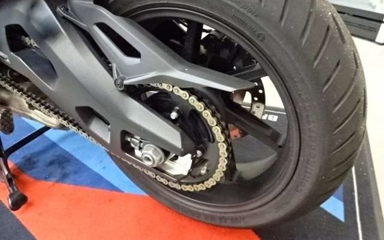 Gebrauchtmotorrad BMW S 1000 XR - Bild 8