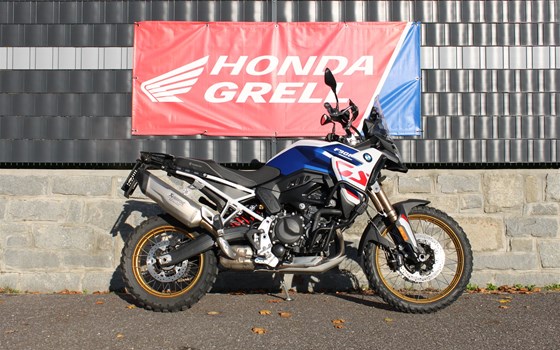 Gebrauchtmotorrad BMW F 900 GS - Bild 2 Gebrauchtmotorrad BMW F 900 GS - Bild 2