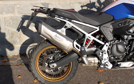 Gebrauchtmotorrad BMW F 900 GS - Bild 3 Gebrauchtmotorrad BMW F 900 GS - Bild 3