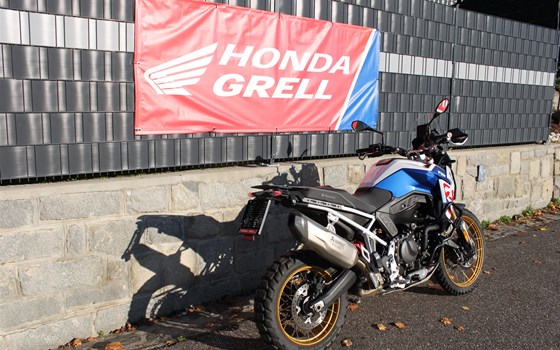 Gebrauchtmotorrad BMW F 900 GS - Bild 4 Gebrauchtmotorrad BMW F 900 GS - Bild 4