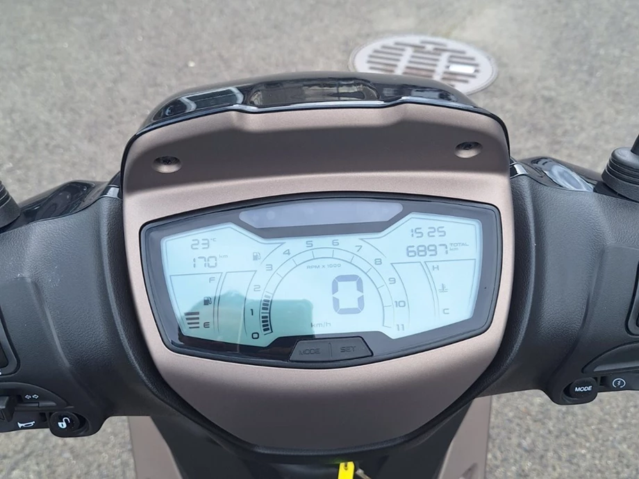 Angebot Piaggio Medley 125 Bild 5: Angebot Piaggio Medley 125