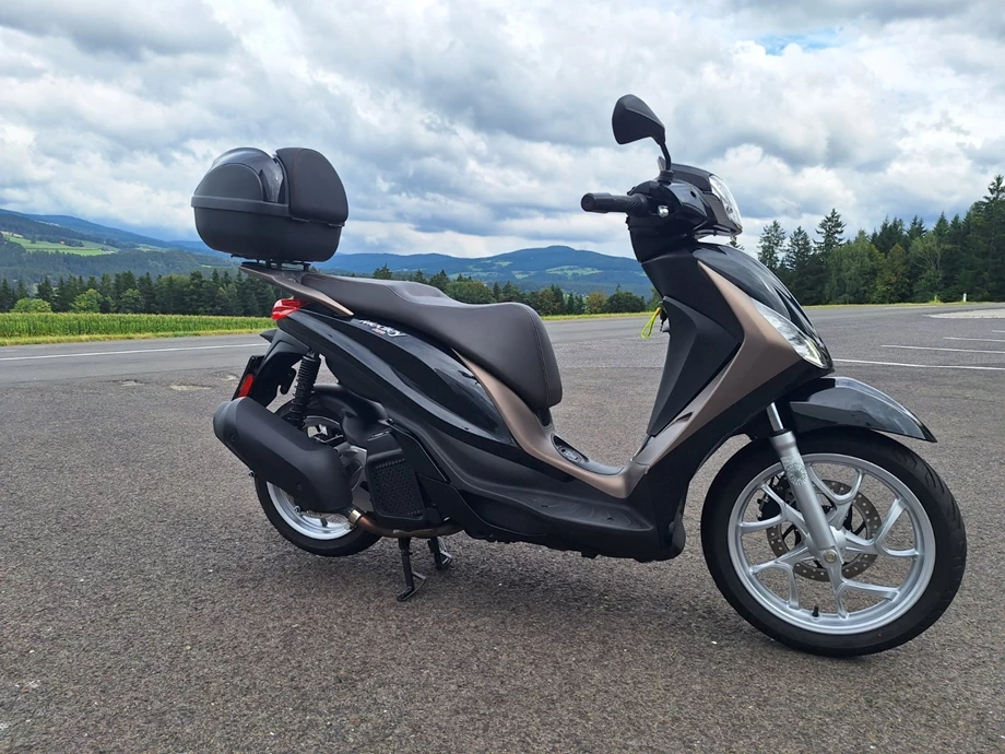 Angebot Piaggio Medley 125 Bild 1: Angebot Piaggio Medley 125