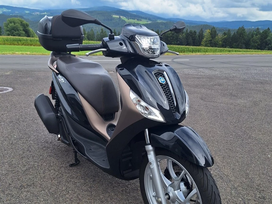Angebot Piaggio Medley 125 Bild 2: Angebot Piaggio Medley 125