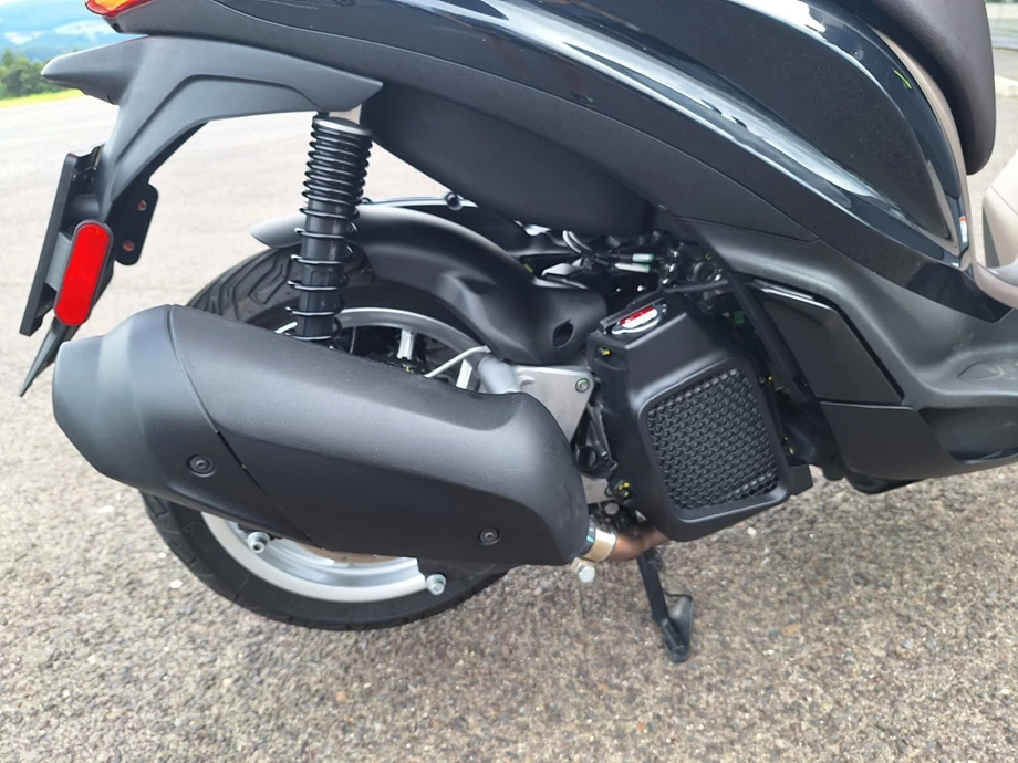 Angebot Piaggio Medley 125 Bild 7: Angebot Piaggio Medley 125