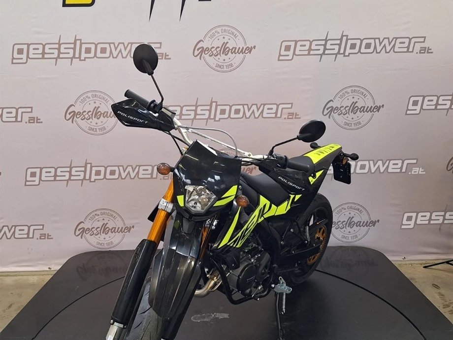 Angebot Rieju MRT 50 All Black Bild 3: Angebot Rieju MRT 50 All Black