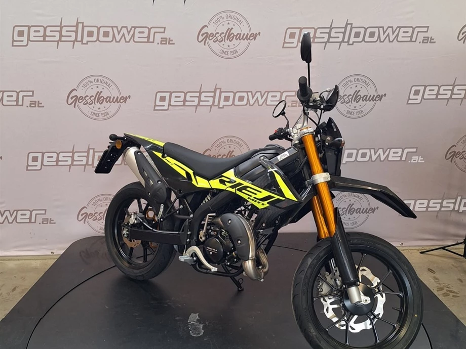 Angebot Rieju MRT 50 All Black Bild 2: Angebot Rieju MRT 50 All Black