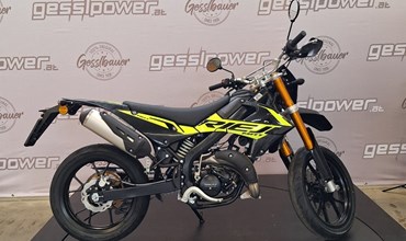 Rieju MRT 50 All Black