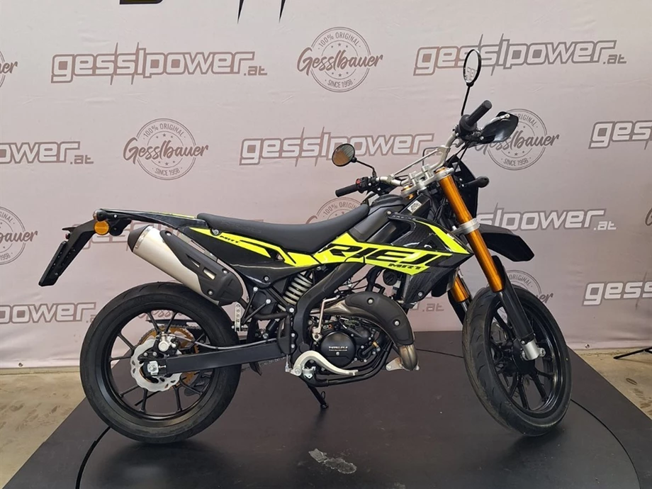 Angebot Rieju MRT 50 All Black Bild 1: Angebot Rieju MRT 50 All Black