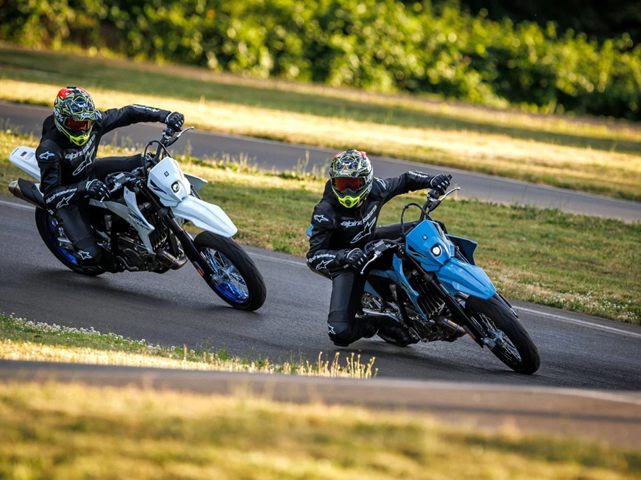 Angebot Suzuki DR-Z4SM Bild 6: Angebot Suzuki DR-Z4SM