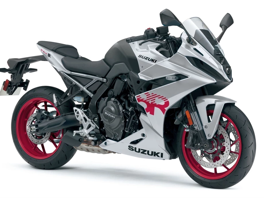 Angebot Suzuki GSX-8R Bild 2: Angebot Suzuki GSX-8R
